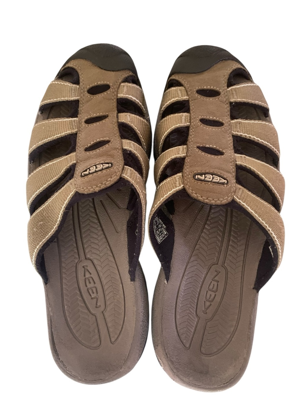 KEEN Men's Aruba II Sandals Size:10 - Picture 4 of 4